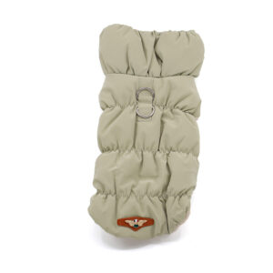 Vsepropejska Magie zimní bunda pro psa Barva: Zelená