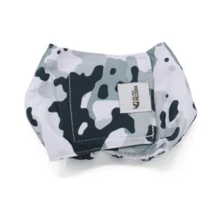 Vsepropejska StayDry protiznačkovací pás pro psa Barva: Maskáč světlý