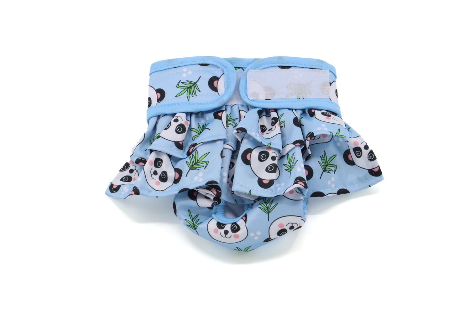 Nataša hárací kalhotky pro psa - vsepropejska.cz Barva: Modrá