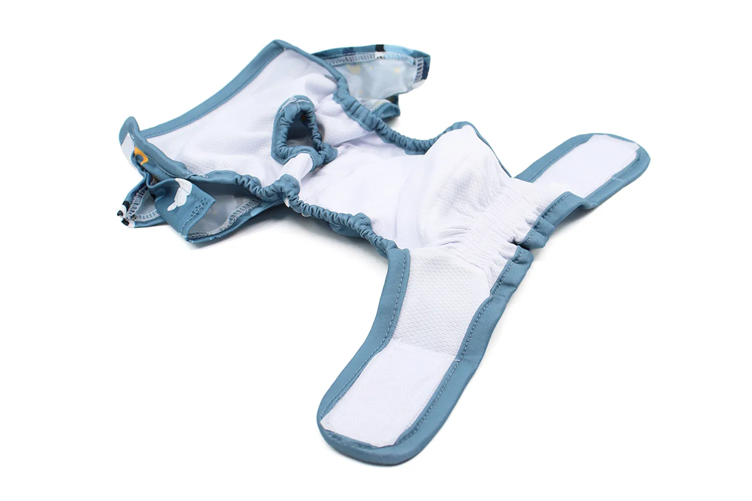 Obvod slabin (cm): 30 - 49