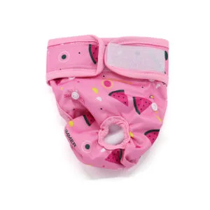 Táňa hárací kalhotky pro psa Barva: Růžová