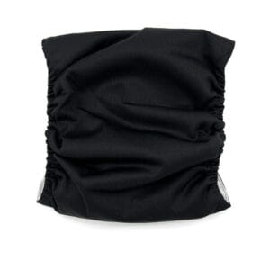 Vsepropejska Bard protiznačkovací pás pro psa Barva: Černá