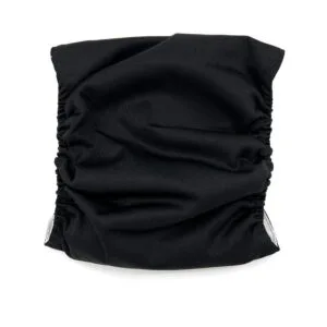 Vsepropejska Bard protiznačkovací pás pro psa Barva: Černá