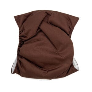 Vsepropejska Bard protiznačkovací pás pro psa Barva: Hnědá