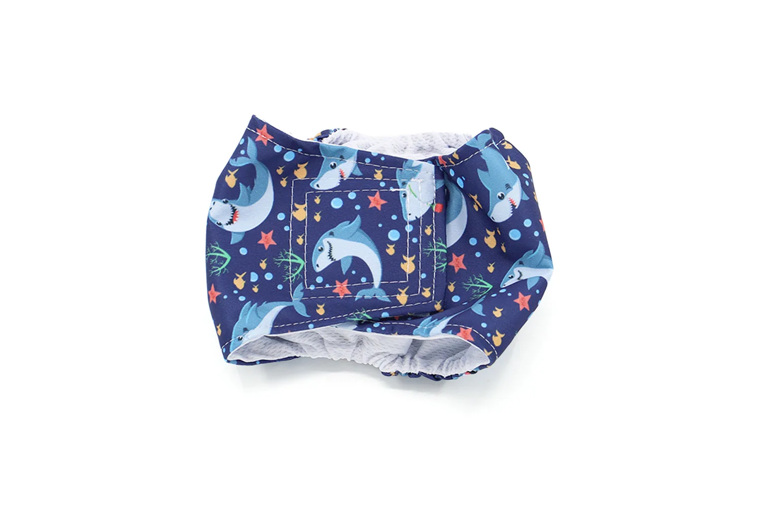 Vsepropejska Carson protiznačkovací pás pro psa Barva: Tmavě modrá