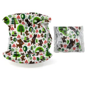 Obvod slabin (cm): 46 - 54