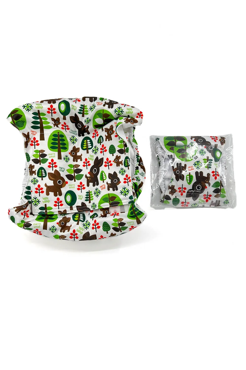 Obvod slabin (cm): 46 - 54