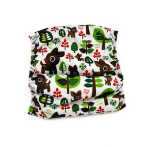 Vsepropejska CleanFit protiznačkovací pás pro psa Barva: Bílá