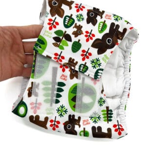 Vsepropejska CleanFit protiznačkovací pás pro psa Barva: Bílá