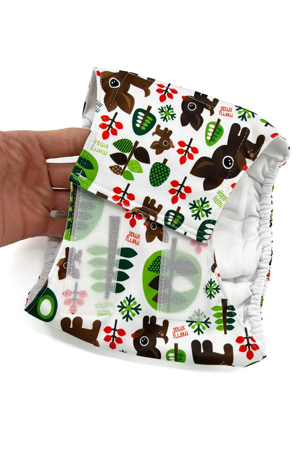 Vsepropejska CleanFit protiznačkovací pás pro psa Barva: Bílá