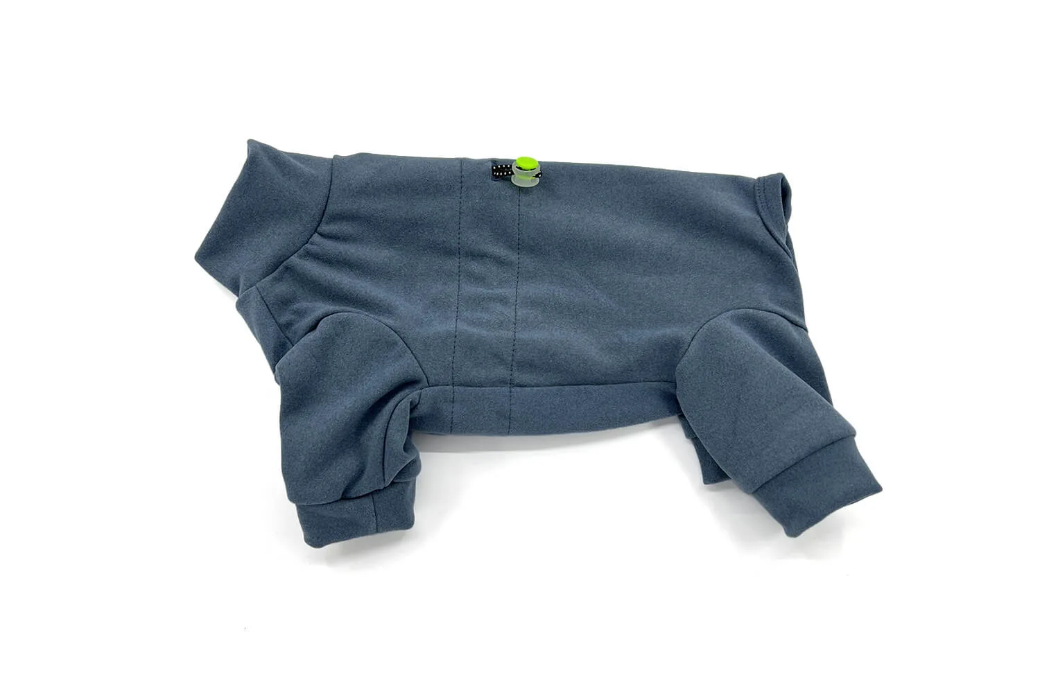 Vsepropejska Cozy pružná kombinéza pro psa Barva: Modrá