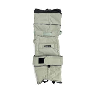 Vsepropejska Fino zimní bunda pro psa Barva: Zelená