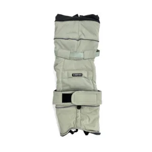 Vsepropejska Fino zimní bunda pro psa Barva: Zelená