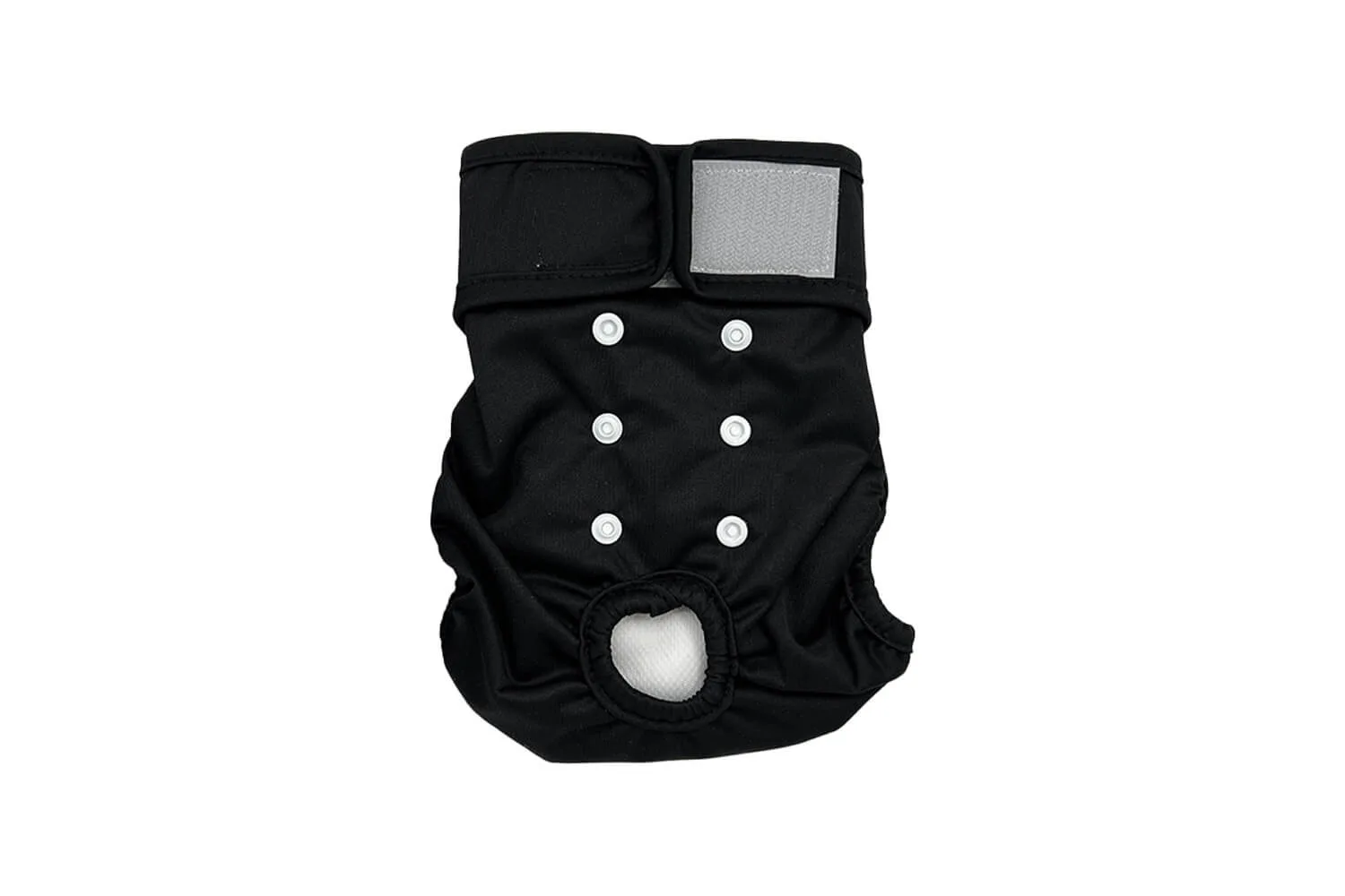 Vsepropejska Gama hárací kalhotky pro psa Barva: Černá