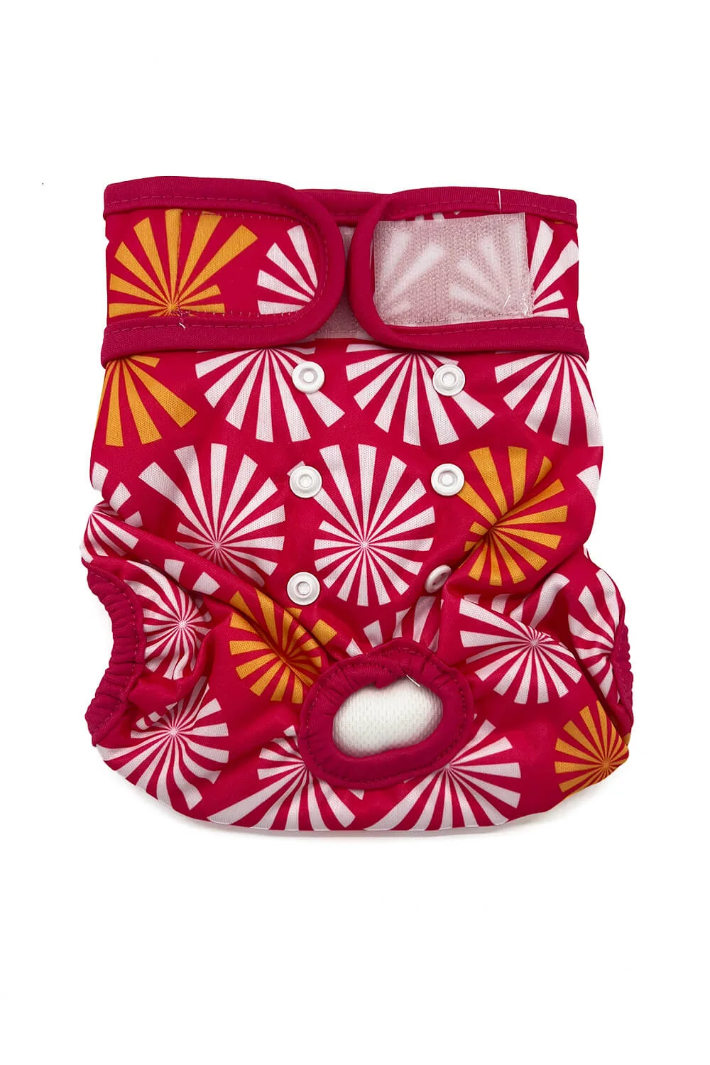 Vsepropejska Gama hárací kalhotky pro psa Barva: Tmavě-růžová