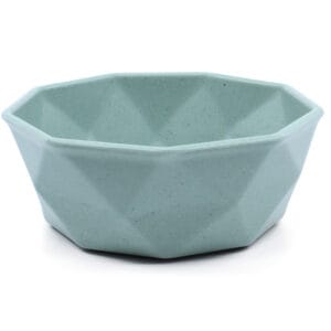 Vsepropejska Loki bambusová miska pro psa Barva: Zelená