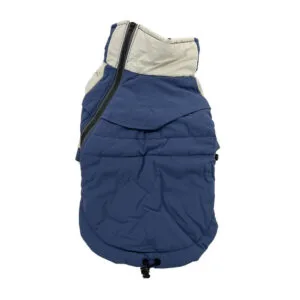 Vsepropejska Lumo zimní bunda pro sa na ZIP Barva: Modrá