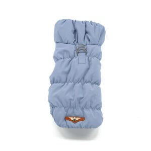 Vsepropejska Magie zimní bunda pro psa Barva: Modrá