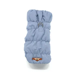 Vsepropejska Magie zimní bunda pro psa Barva: Modrá