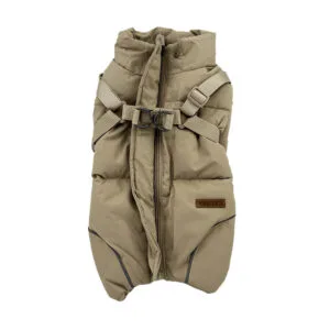 Vsepropejska Vento zimní bunda pro sa na ZIP Barva: Béžová