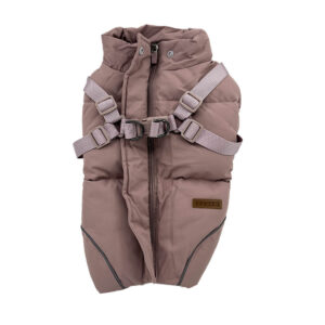 Vsepropejska Vento zimní bunda pro sa na ZIP Barva: Růžová