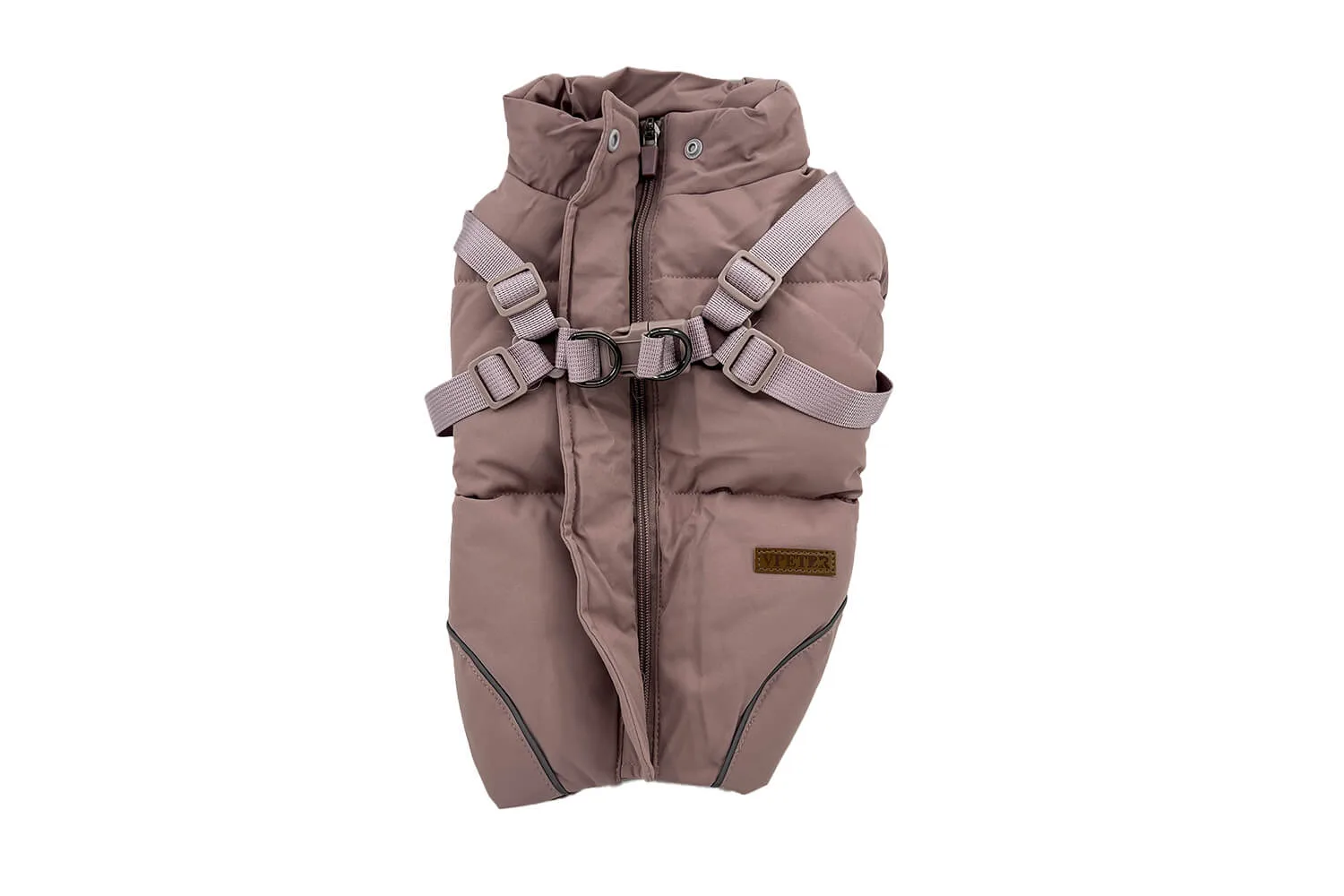 Vsepropejska Vento zimní bunda pro sa na ZIP Barva: Růžová