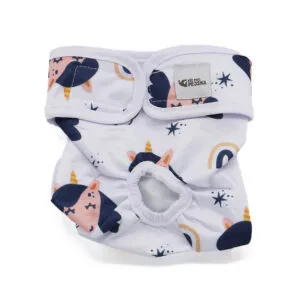 Dusty hárací kalhotky pro psa - vsepropejska.cz Barva: Unicorn