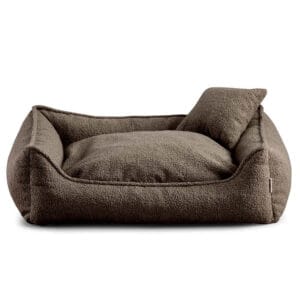 Vsepropejska Bear hřejivý pelech pro psa Barva: Hnědá