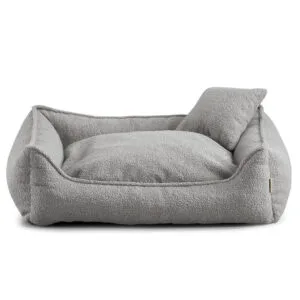 Vsepropejska Bear hřejivý pelech pro psa Barva: Šedá
