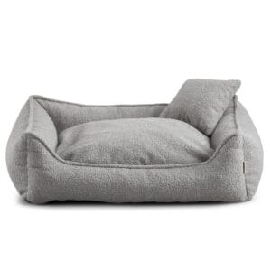 Vsepropejska Bear hřejivý pelech pro psa Barva: Šedá