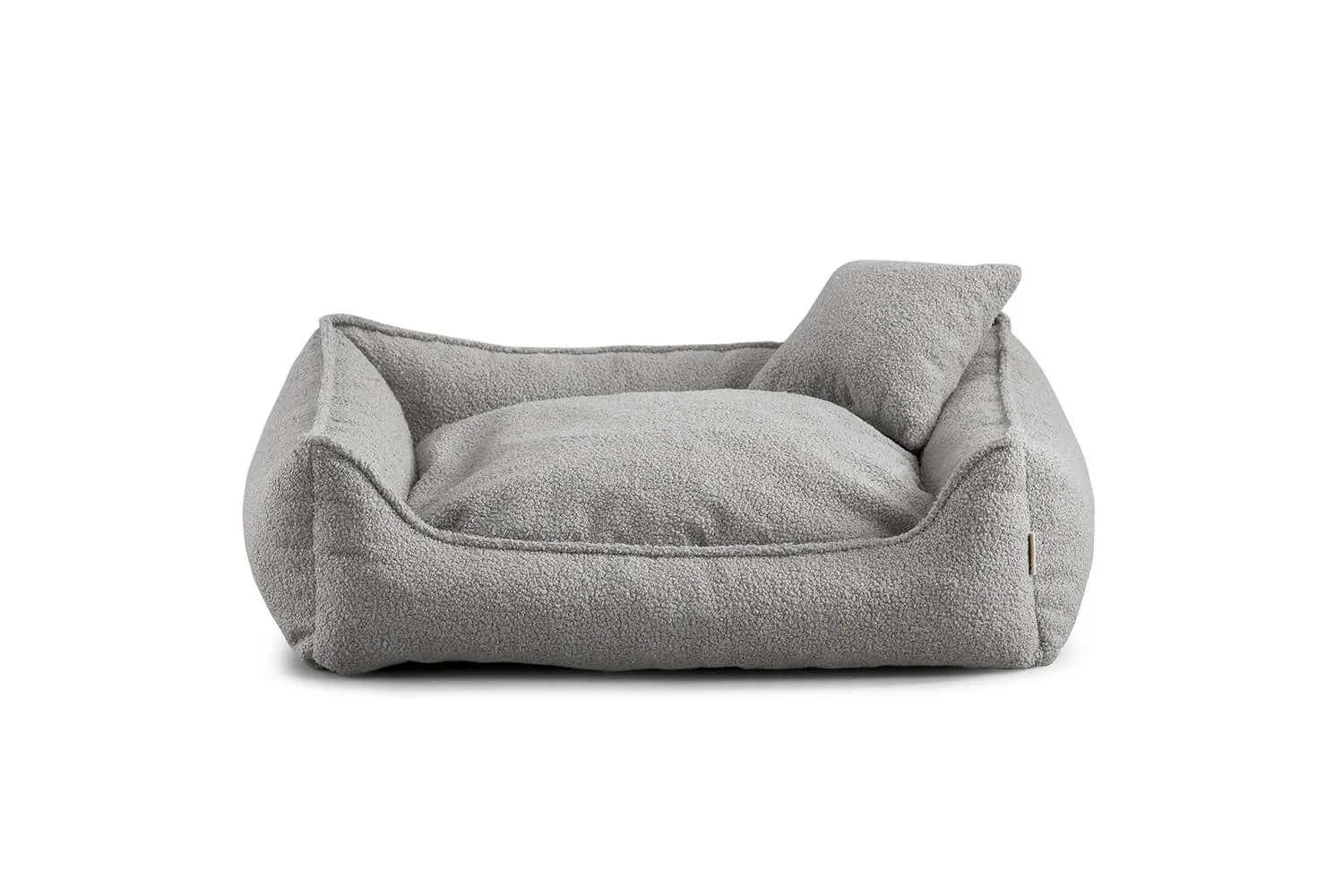 Vsepropejska Bear hřejivý pelech pro psa Barva: Šedá