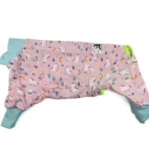 Vsepropejska Breno overal pro psa Barva: Růžová