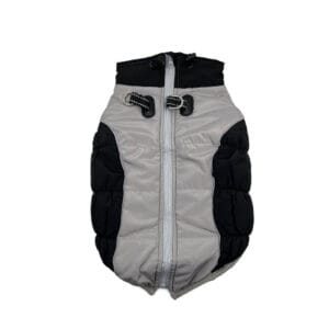 Vsepropejska FitMax zimní bunda pro psa Barva: Šedá