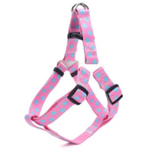 Vsepropejska Furio růžový postroj pro psa Typ: Postroj