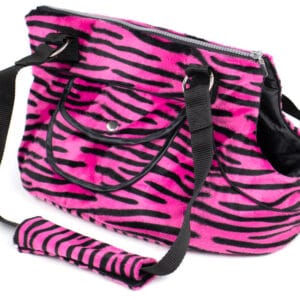 Vsepropejska Journey taška pro psa Barva: Růžová