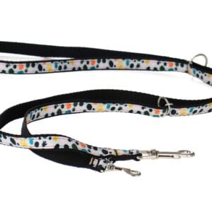 Vsepropejska Lucky přepínací vodítko pro psa | 220 cm