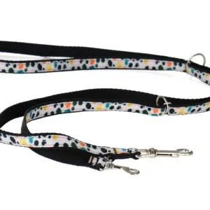 Vsepropejska Lucky přepínací vodítko pro psa | 220 cm