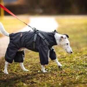 Vsepropejska Nelly pláštěnka do deště - nepromokavá kombinéza Barva: Šedá