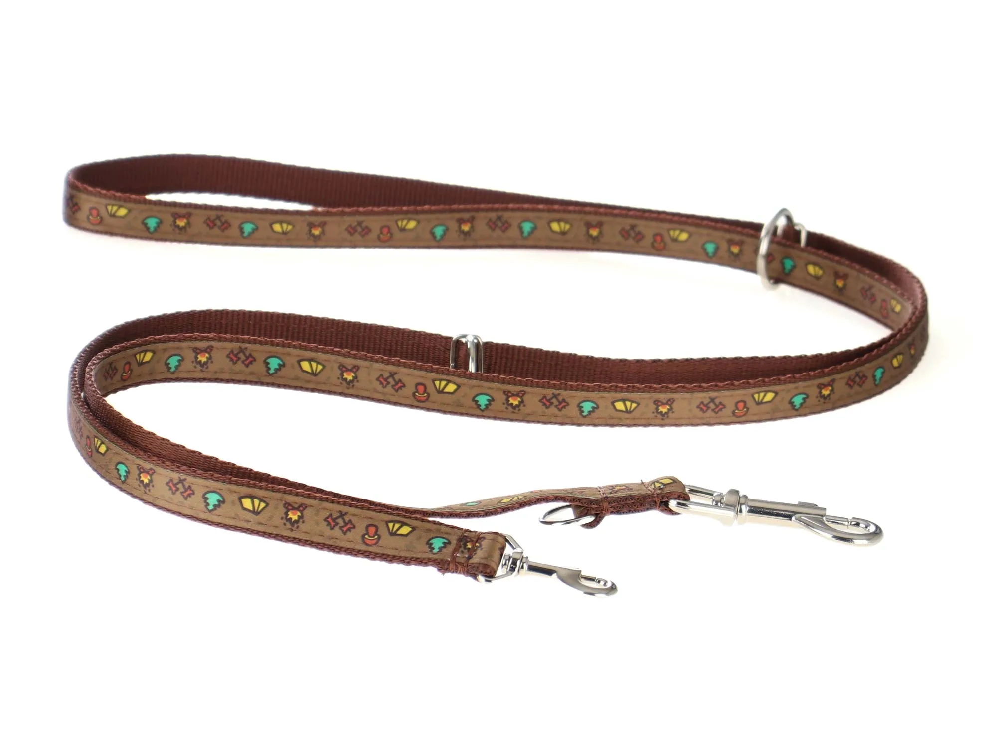 Špekáčky přepínací vodítko pro psa | 220 cm - Obrázek 2