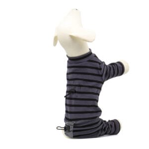 Vsepropejska Urban pružný overal pro psa Barva: Šedá