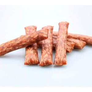 Perrito dentální tyčinky foukané z hovězího masa 200 g