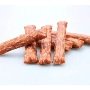 Perrito dentální tyčinky foukané z hovězího masa 200 g