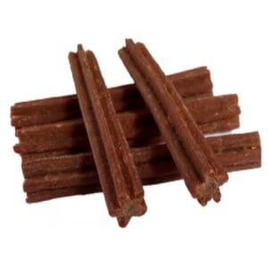 Perrito dentální tyčinky z kachního masa | 5 ks