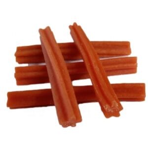 Perrito dentální tyčinky z lososa | 5 ks