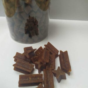 Perrito kachní dentální kousky 300g