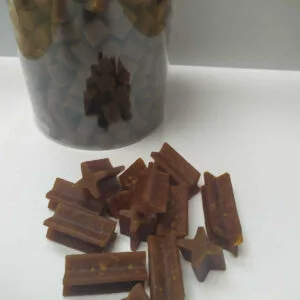 Perrito kachní dentální kousky 300g
