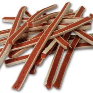 Perrito sandwich z kuřecího a pollock masa | 100g