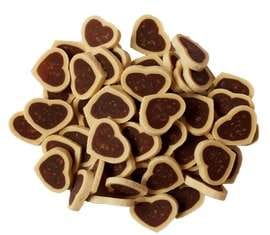 Perrito srdíčka pro malé psy z ryby a kachny | 80g