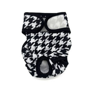 Táňa hárací kalhotky pro psa Barva: Bílá