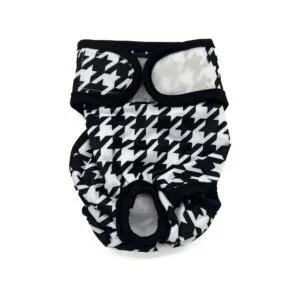 Táňa hárací kalhotky pro psa Barva: Bílá